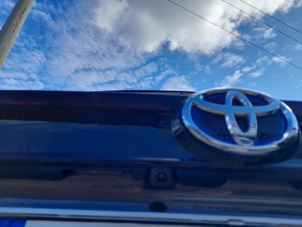 Toyota Yaris Cross 1.5 Hybrid 5p. E-CVT Lounge