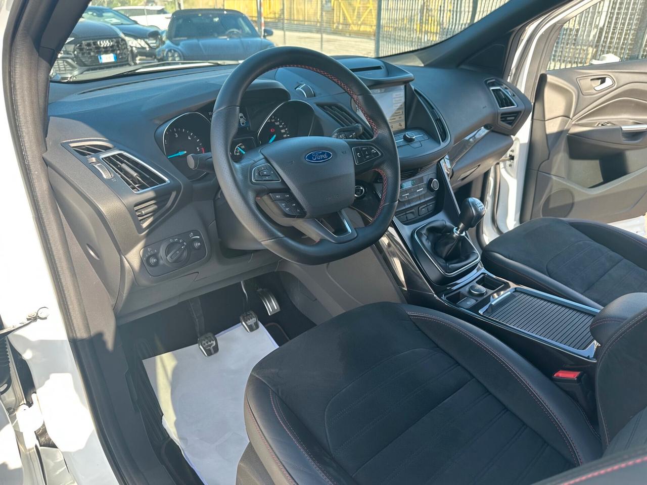 Ford Kuga 1.5 TDCI 120 CV S&S 2WD ST-Line /BELLISSIMA/NAVI/TELECAMERA/carplay