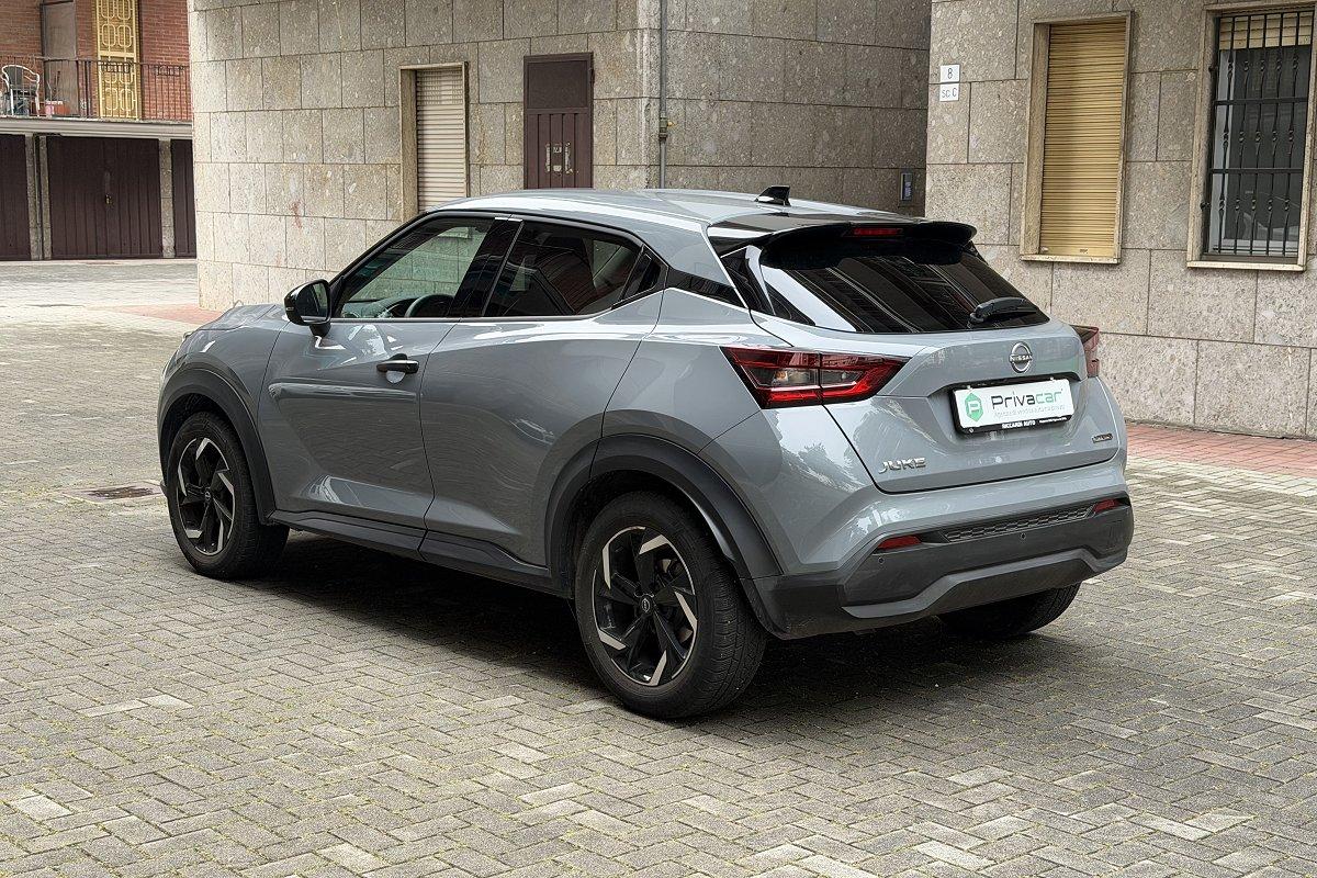 NISSAN Juke 1.6 HEV Acenta