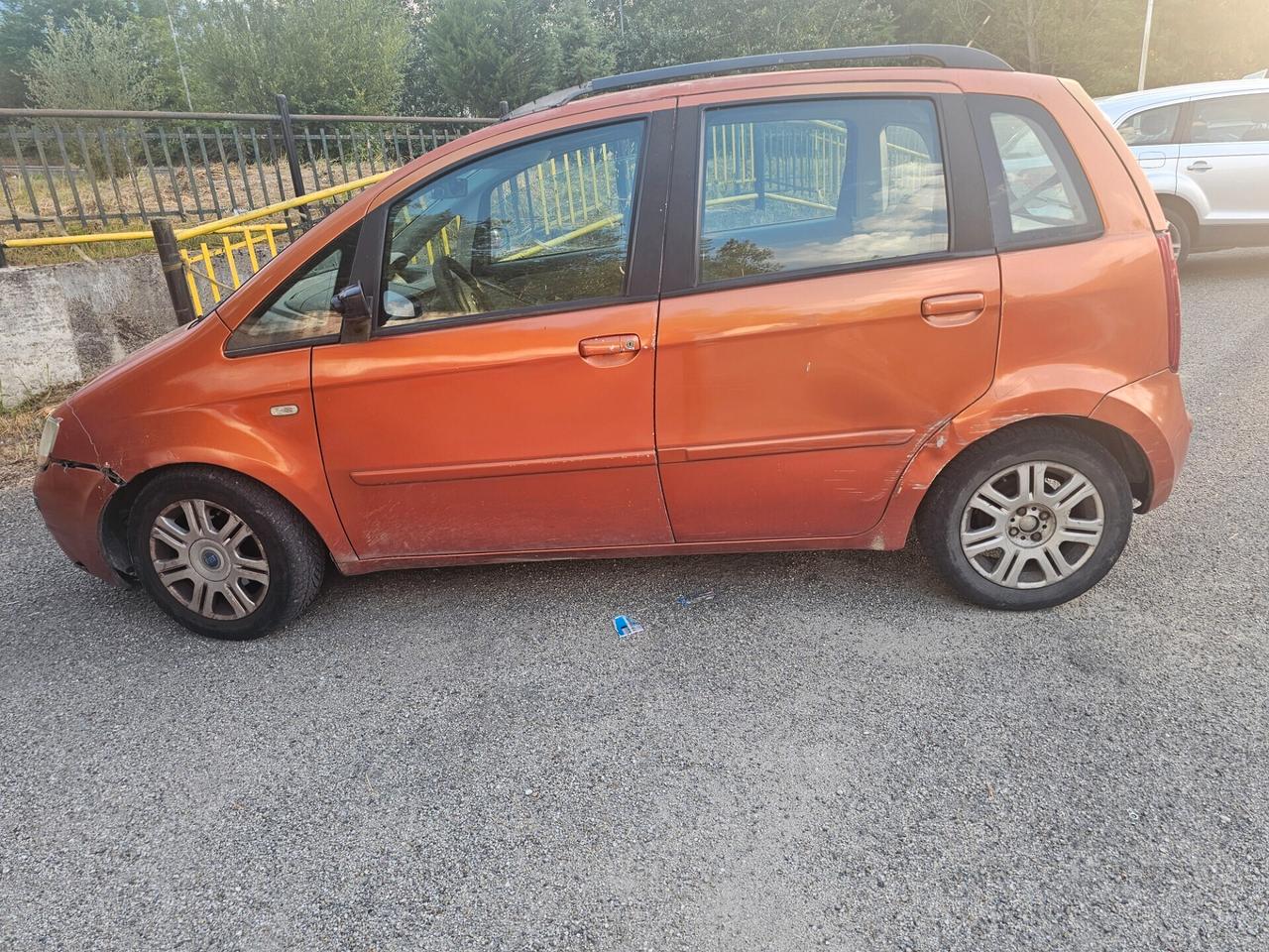 Fiat Idea 1.3 Multijet 16V Active