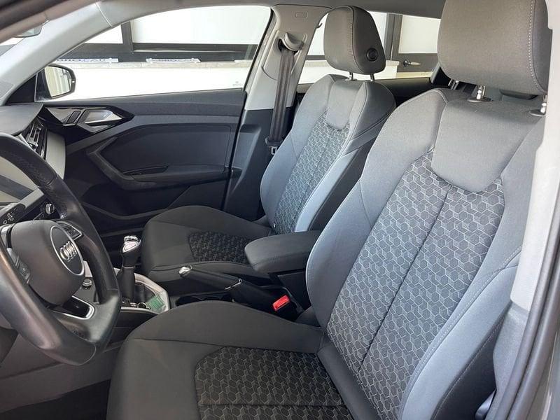 Audi A1 Sportback 30 TFSI S line edition 110CV