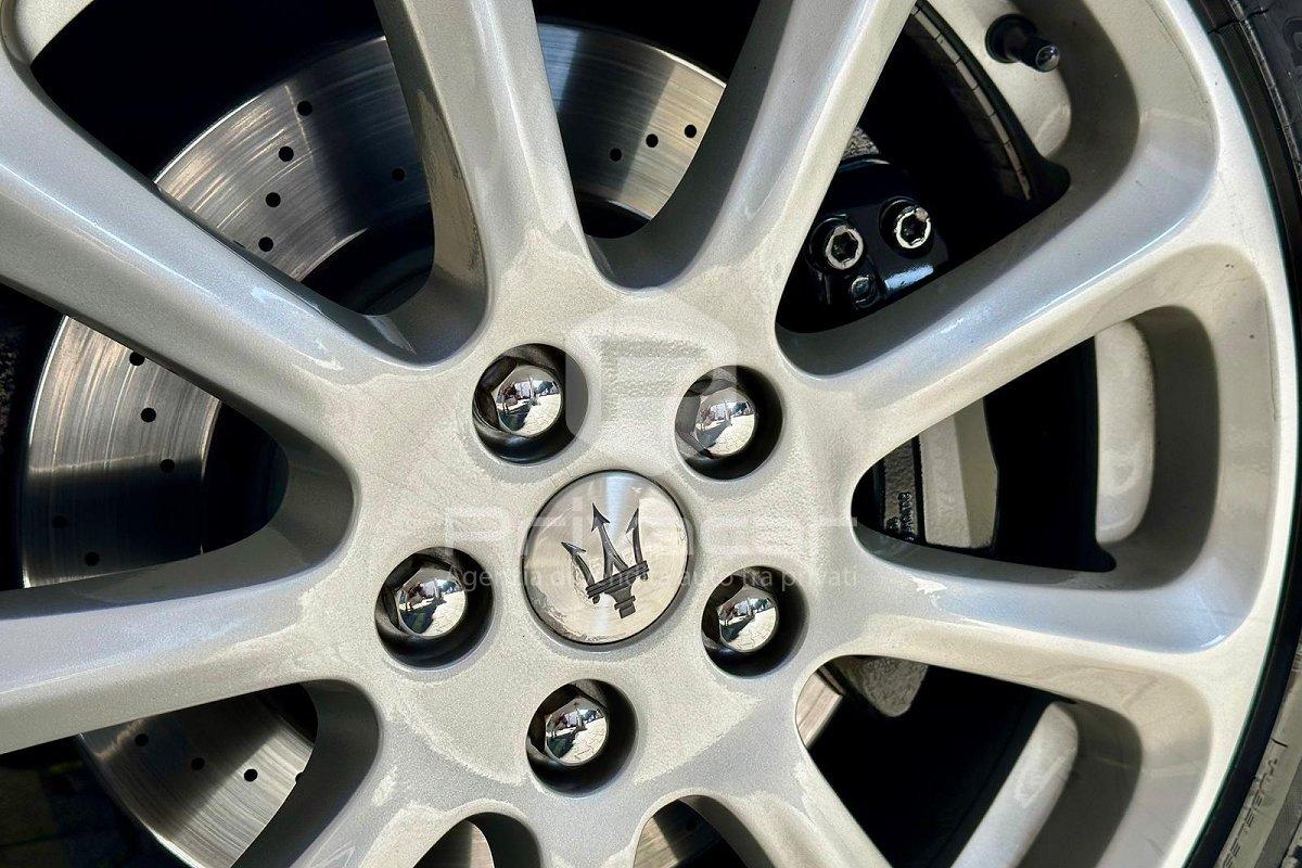 MASERATI Quattroporte 4.2 V8 Duoselect Executive GT