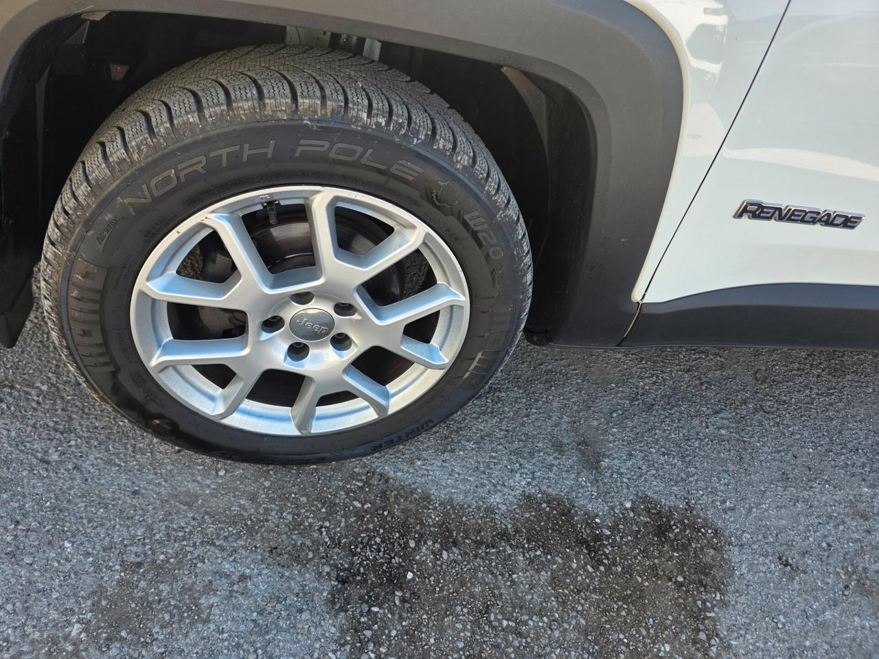 Jeep Renegade LIMITED GPL