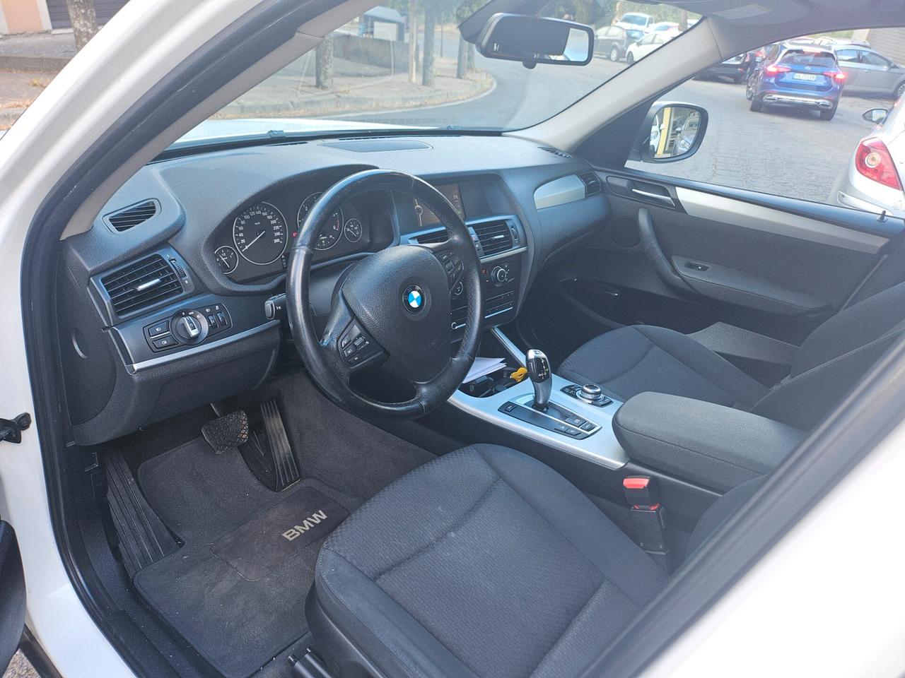 Bmw X3 xDrive20d Futura Cambio automat 2012