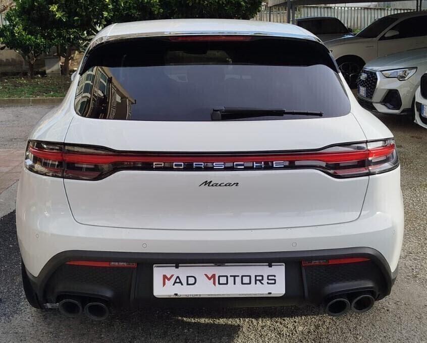 Porsche Macan 2.0 265cv IVA 2022