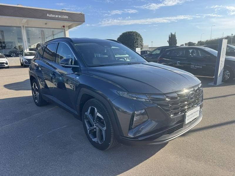 Hyundai Tucson 1.6 CRDi MHEV 2wd 136cv Exellence DCT