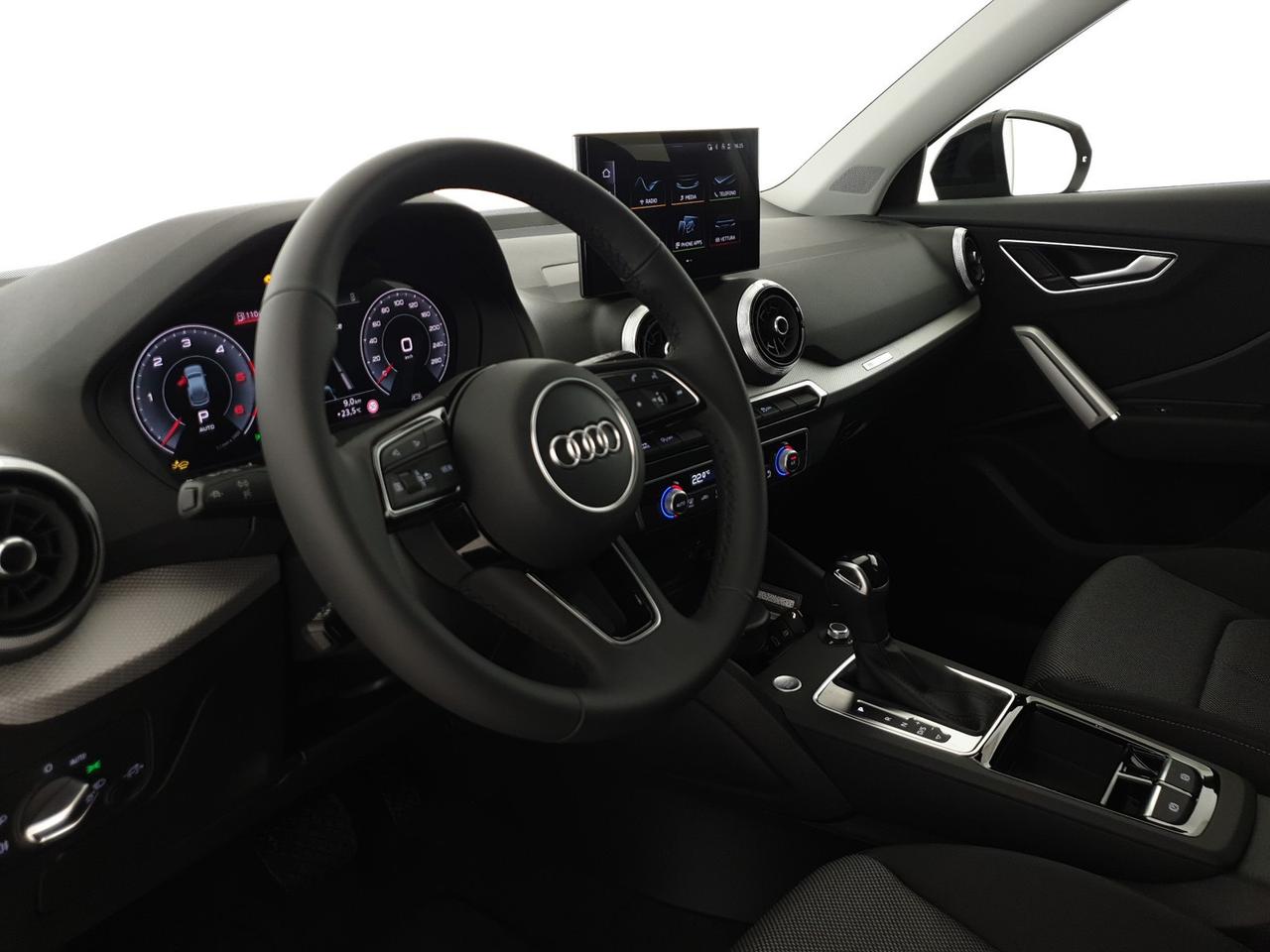 35TDI 150CV S tronic Identity Black