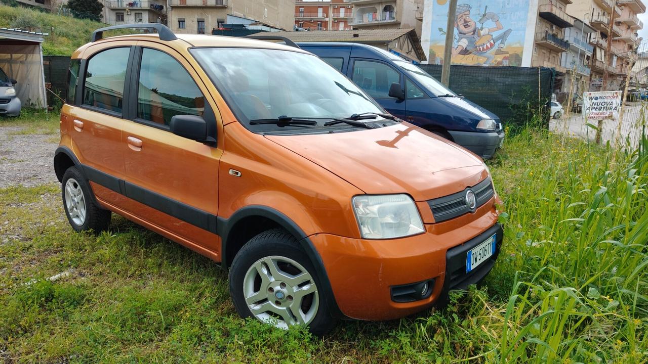 Fiat Panda 1.2 Natural Power (60 CV) – Il Massimo del Risparmio