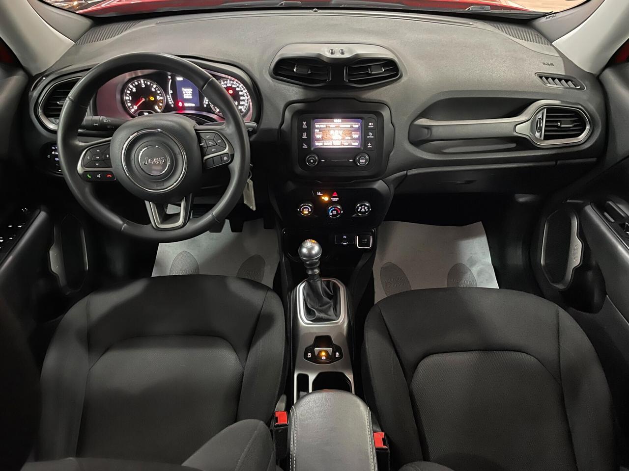 JEEP RENEGADE 1.6MJT 130CV - Luglio 2022