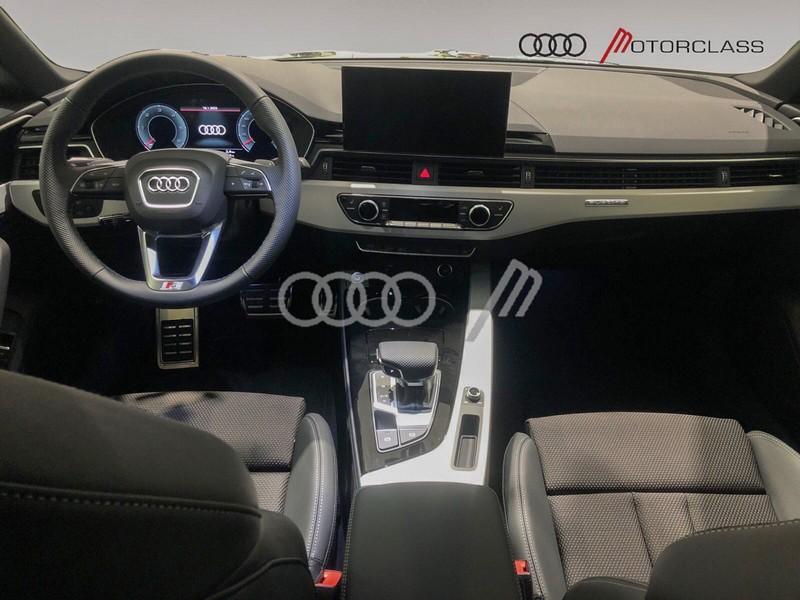 Audi A5 sportback 40 2.0 tdi mhev 204cv s line edition quattro s tronic