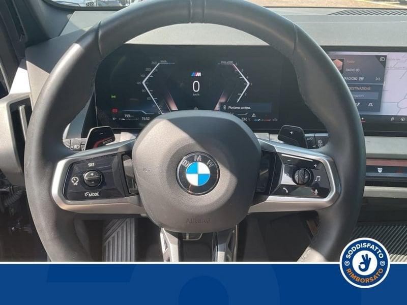 BMW X3 20d xDrive M Sport