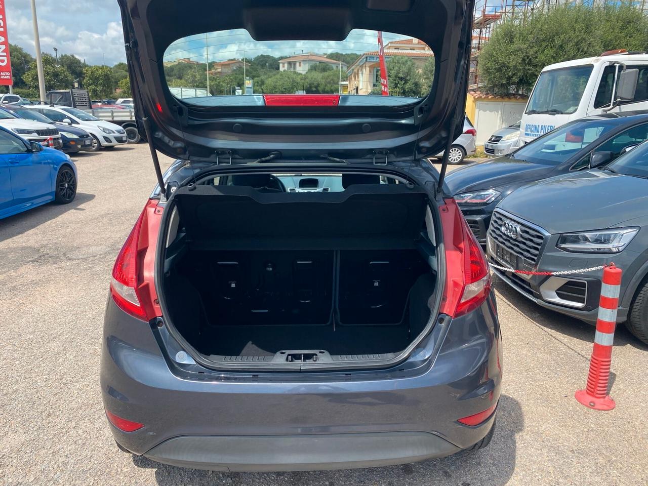 Ford Fiesta 1.4 TDCi 5p. Titanium