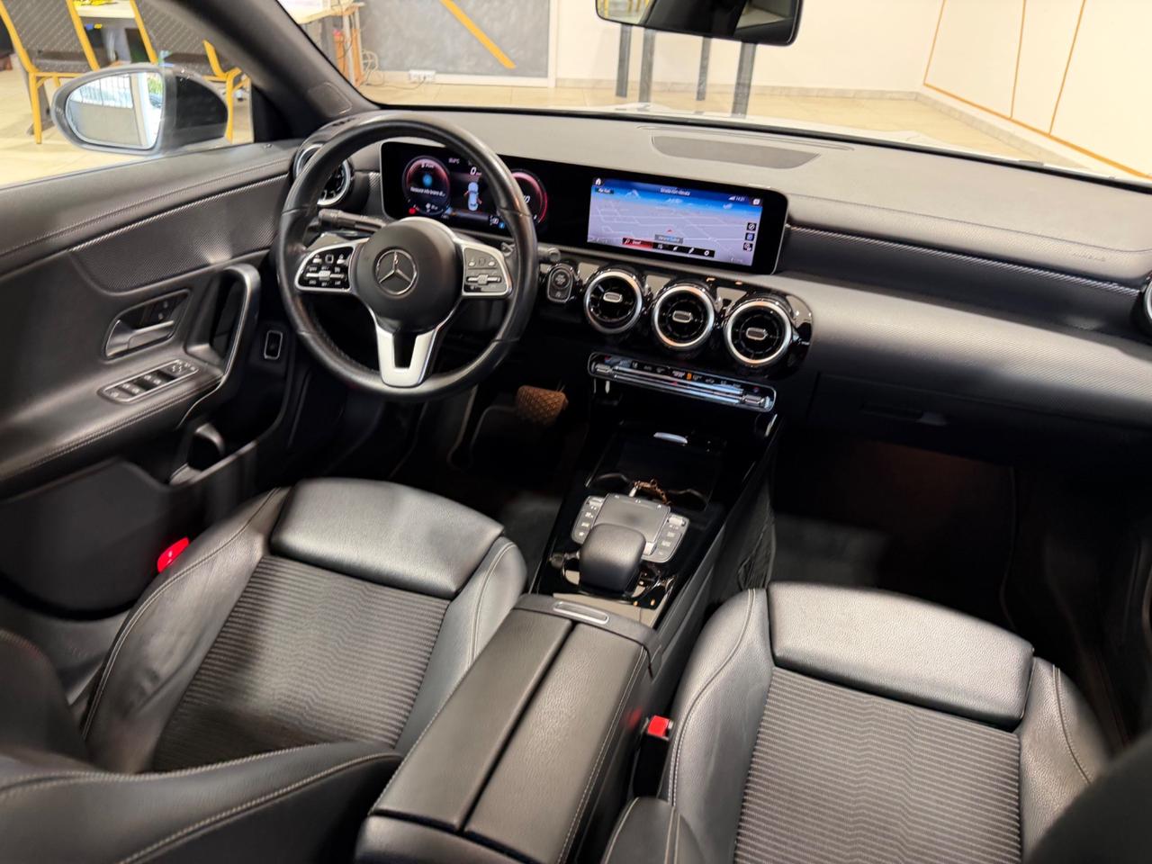 Mercedes-benz CLA 200 d Automatic Sport