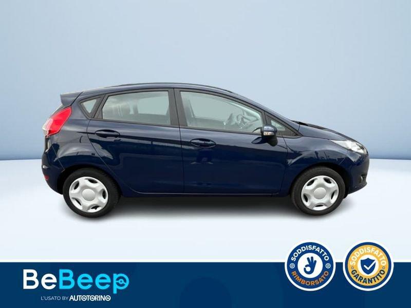 Ford Fiesta 5P 1.0 BUSINESS 80CV