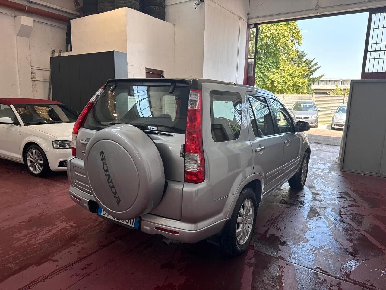 Honda CR-V 2.2 16V i-CTDi EX neopat