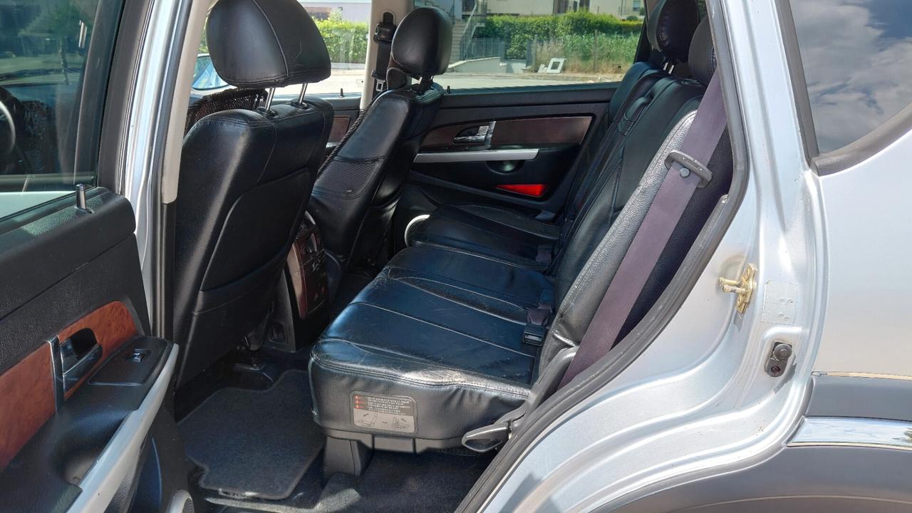Ssangyong REXTON 2.7 XDi cat Premium 2 TOD