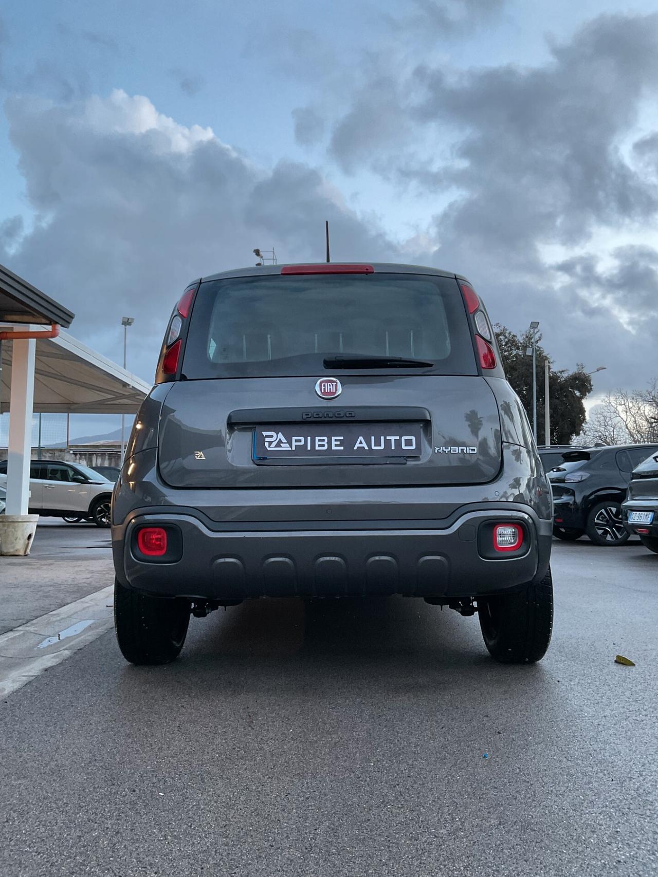 Fiat Panda 1.0 FireFly S&S Hybrid City Cross