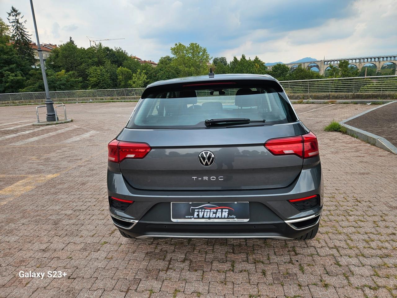 Volkswagen T-Roc 2.0 TDI SCR 150 CV DSG
