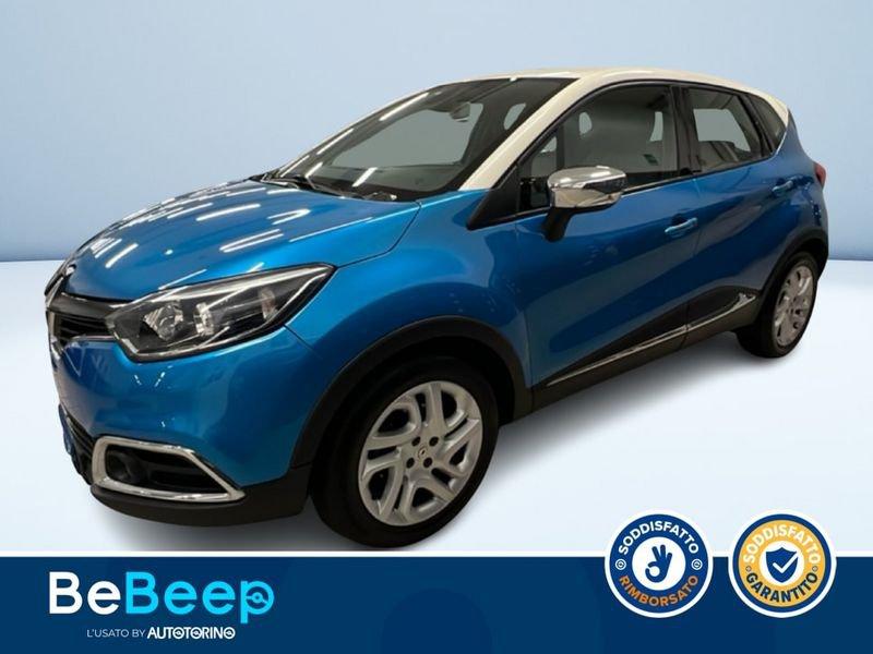 Renault Captur 1.5 DCI LIVE S&S 90CV