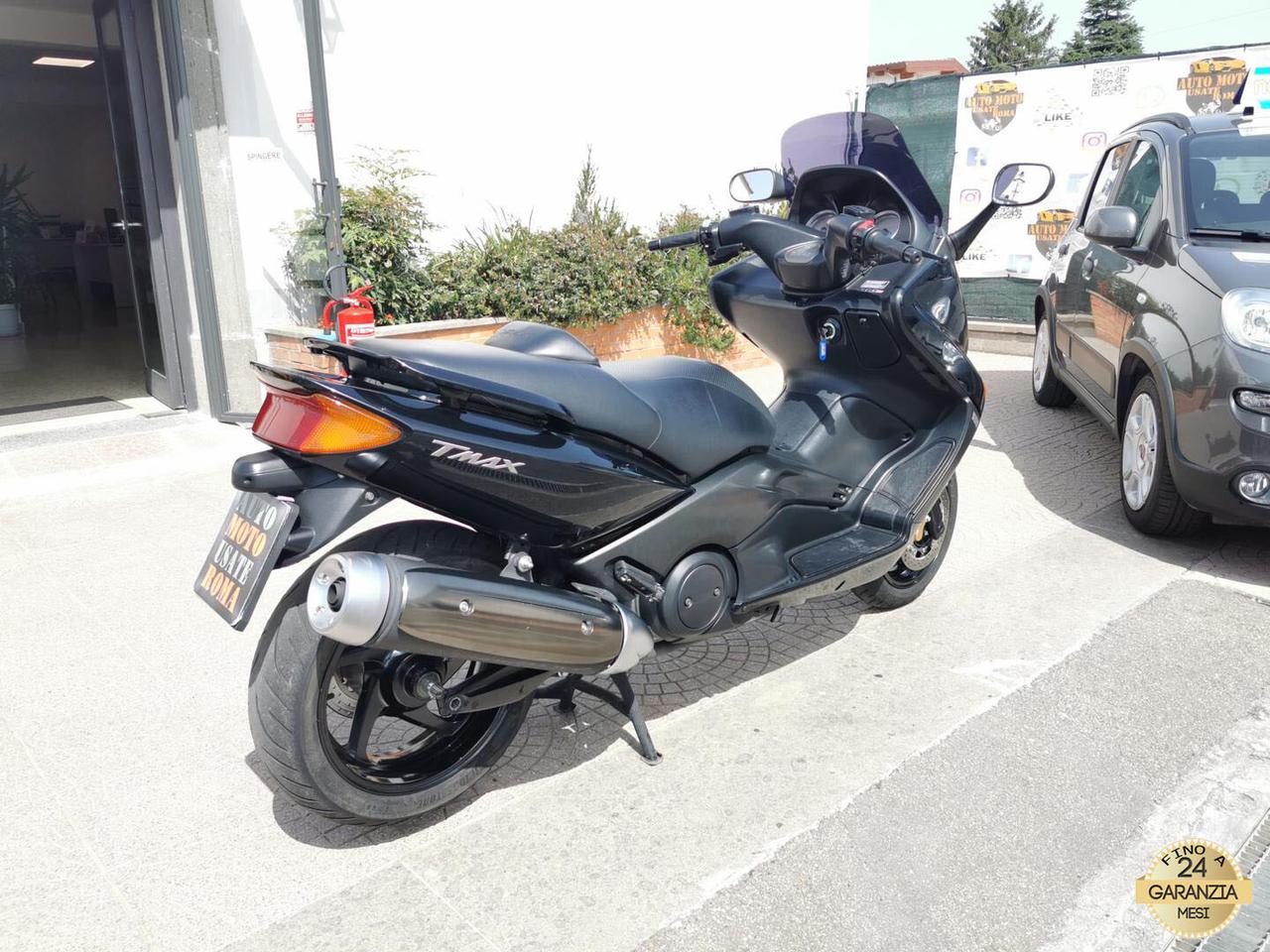 Yamaha T Max 500 * i.e. - Euro3 -PAT. A2 * - RATE AUTO MOTO SCOOTER