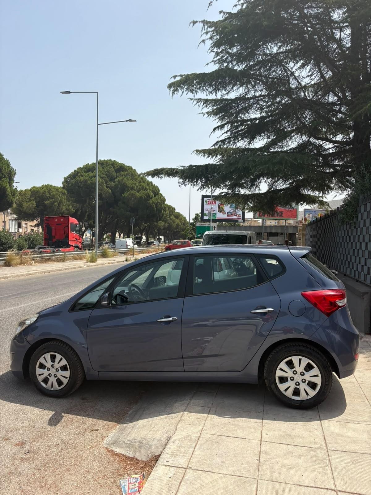 Hyundai ix20 1.6 diesel