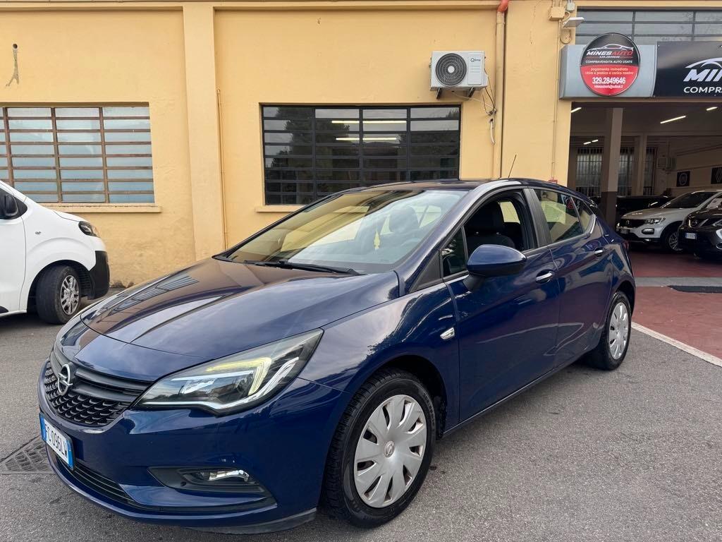 Opel Astra 1.4 BENZINA 80.000KM Ecotec NEOPAENTATI 2016