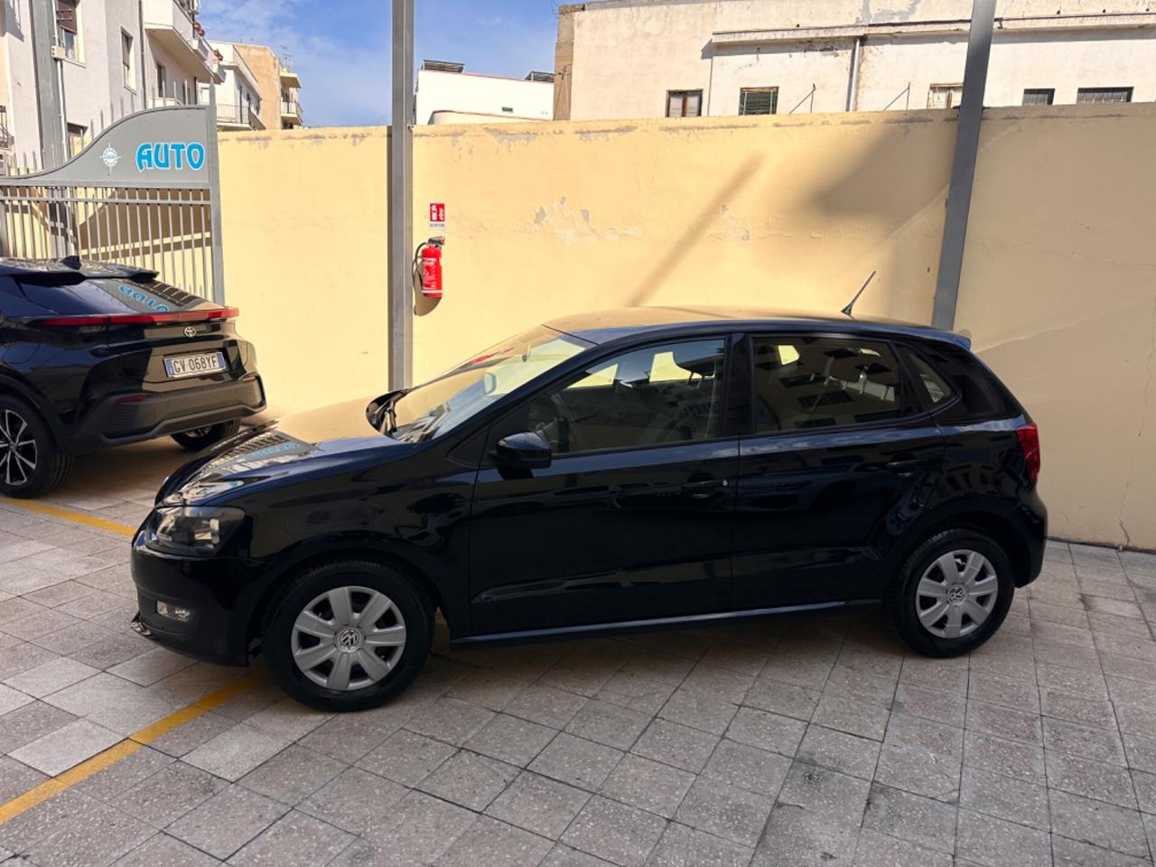 Volkswagen Polo 1.2 5 porte Trendline