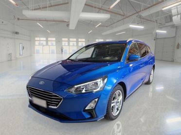 FORD FOCUS WAGON 1.5 Ecoblue 120cv Business Autom.