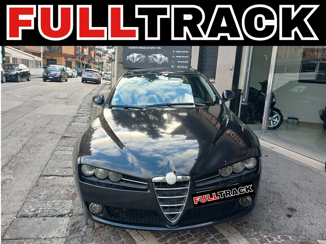 Alfa Romeo 159 1.9 JTDm Sportwagon