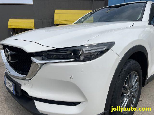 MAZDA CX-5 2.2L Skyactiv-D 150 CV AWD Evolve