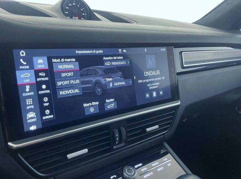 Porsche Cayenne Cayenne 4.0 V8 Turbo