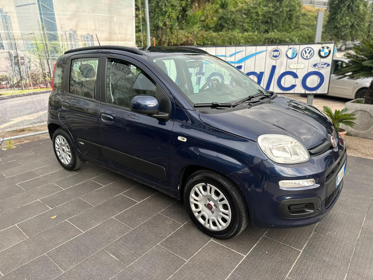 Fiat Panda 1.0 FireFly S&S Hybrid City Cross