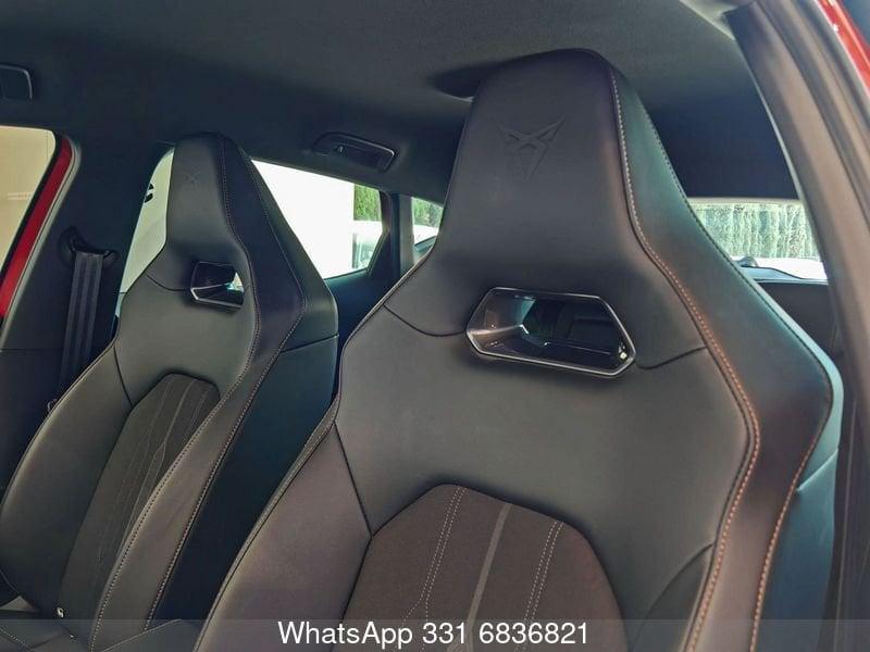 Cupra Formentor Formentor 1.5 TSI DSG