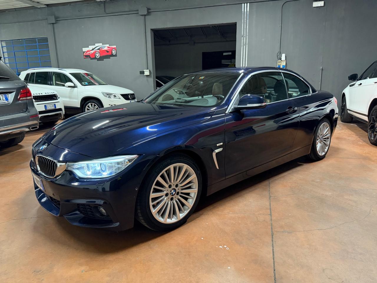 Bmw 428 428i Cabrio Msport