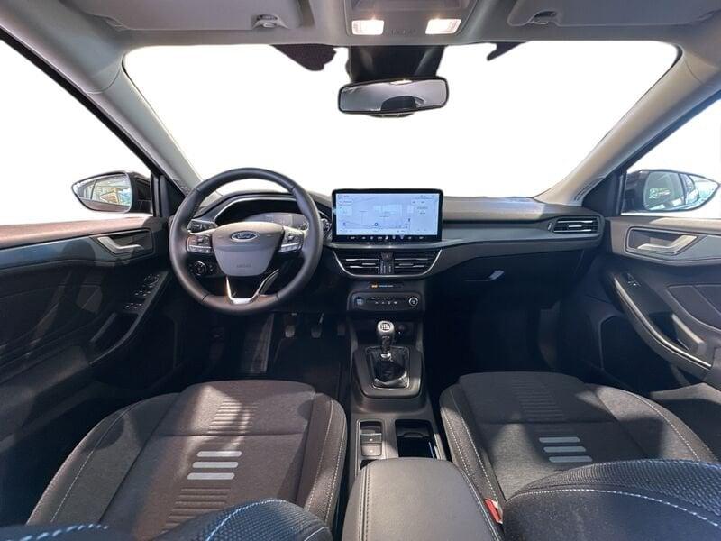 Ford Focus 1.0 EcoBoost Hybrid 125 CV 5p. Active
