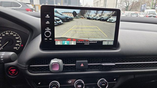 HONDA ZR-V 2.0 Hev eCVT Sport PERMUTE UNICOPROPR.