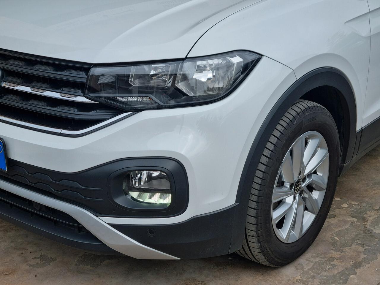 Volkswagen T-Cross 1.0 TSI 110 CV DSG Style