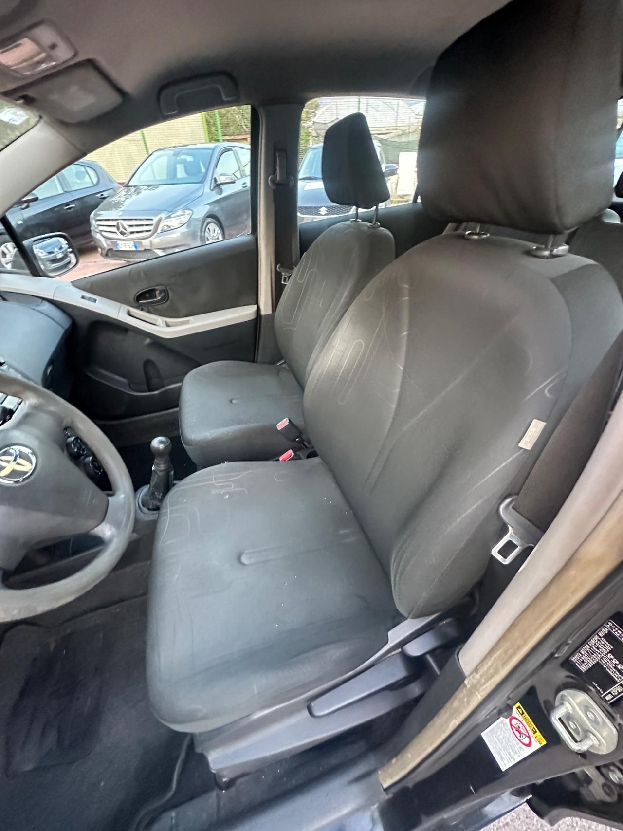 Toyota Yaris 1.0 5 porte Now
