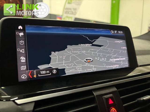 BMW X3 sDrive20d 190CV xLine