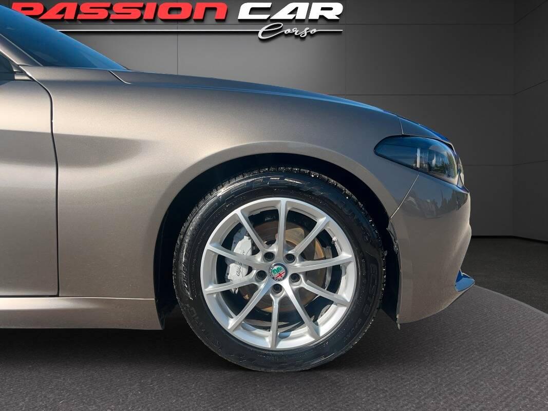 Alfa Romeo Giulia 2.2 t Business 160cv my19