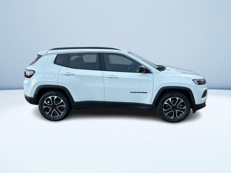 Jeep Compass 1.3 TURBO T4 PHEV LIMITED 4XE AUTO