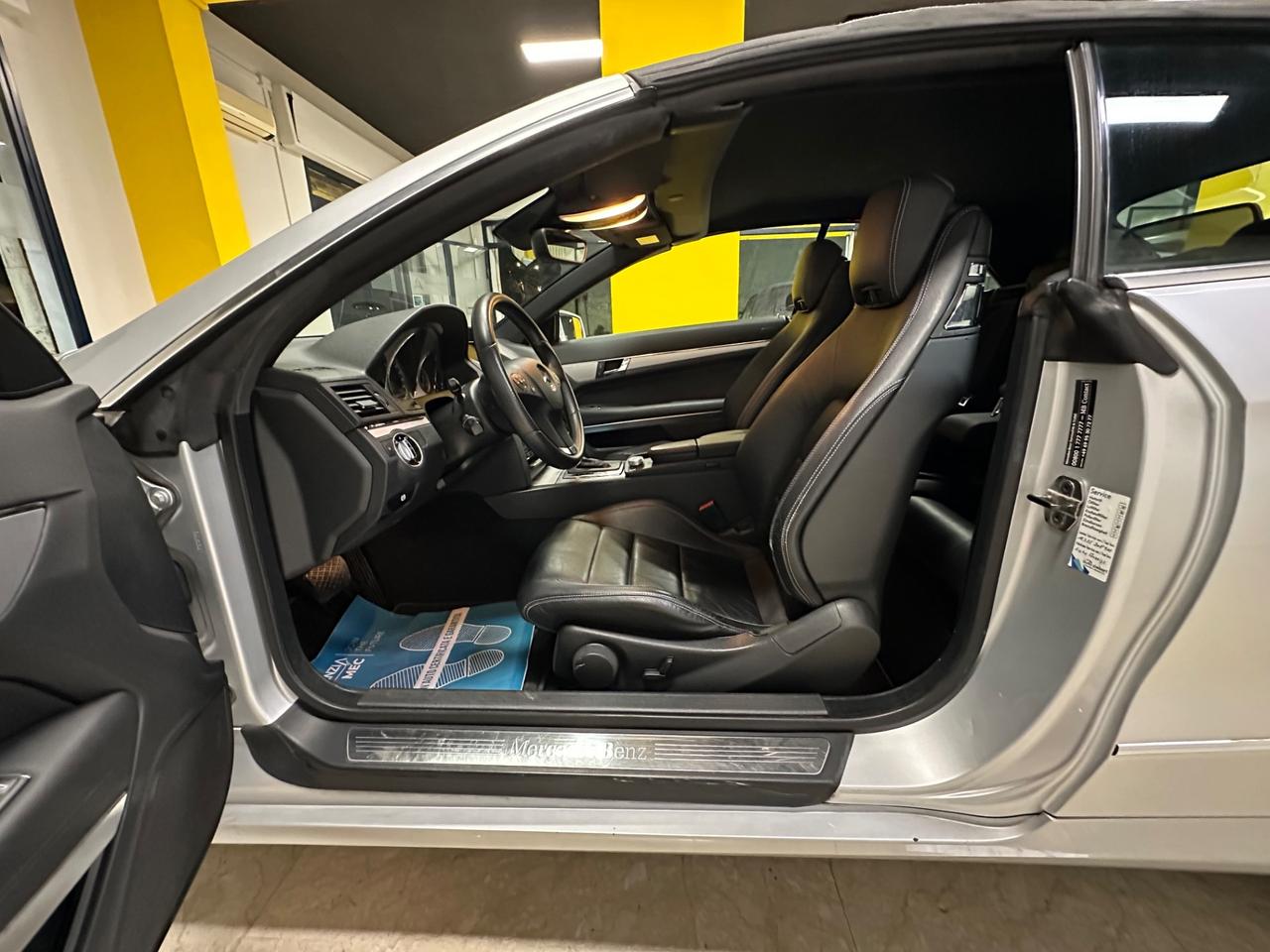 Mercedes-benz E 200 CGI BlueEFFICIENCY Avantgarde