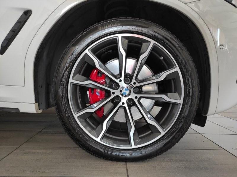 BMW X3 (G01/F97) - X3 xDrive30d 249CV 48V Msport
