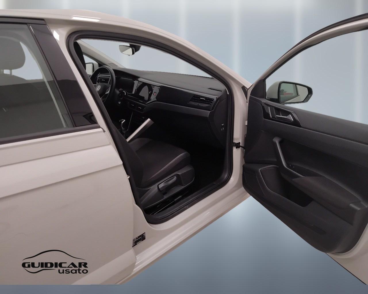 VOLKSWAGEN Polo VI 2022 - Polo 1.0 tsi Life 95cv