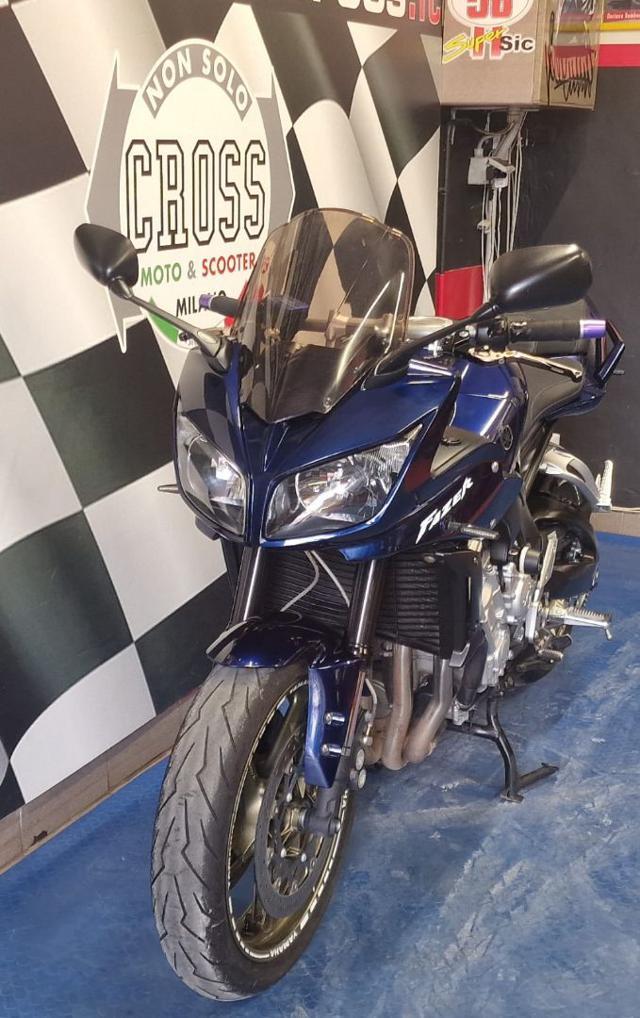 YAMAHA FZ1 Fazer - ANNO 2009