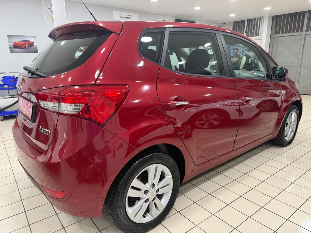 Hyundai iX20 1.4 80 mila km nuova