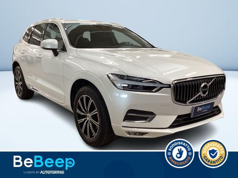 Volvo XC60 2.0 D4 INSCRIPTION AUTO MY20