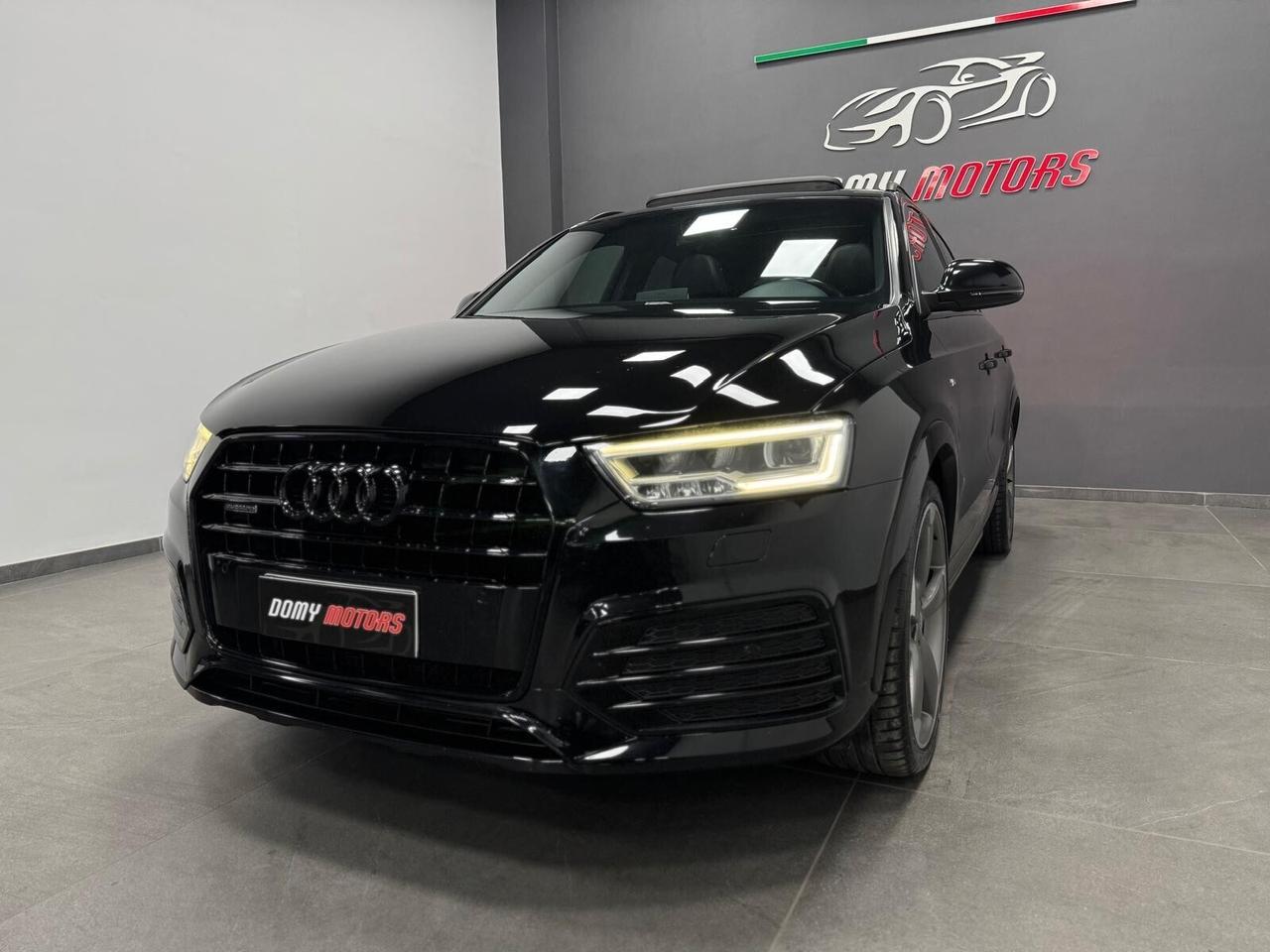 Q3 2.0 TDI 184 CV S tronic quattro edition Design