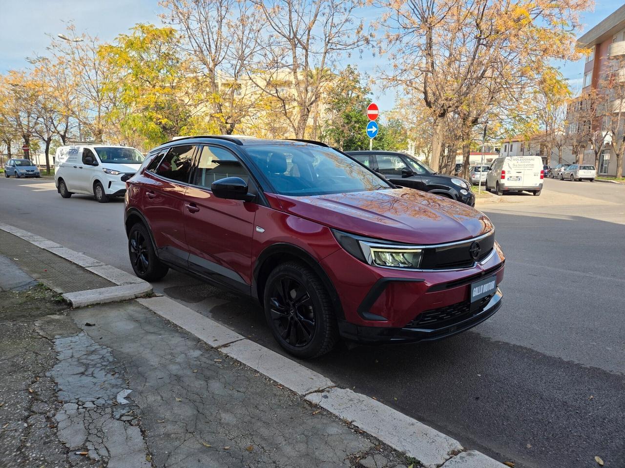 OPEL GRANDLAND GS LINE 5/22 1.5 130CV AUT.