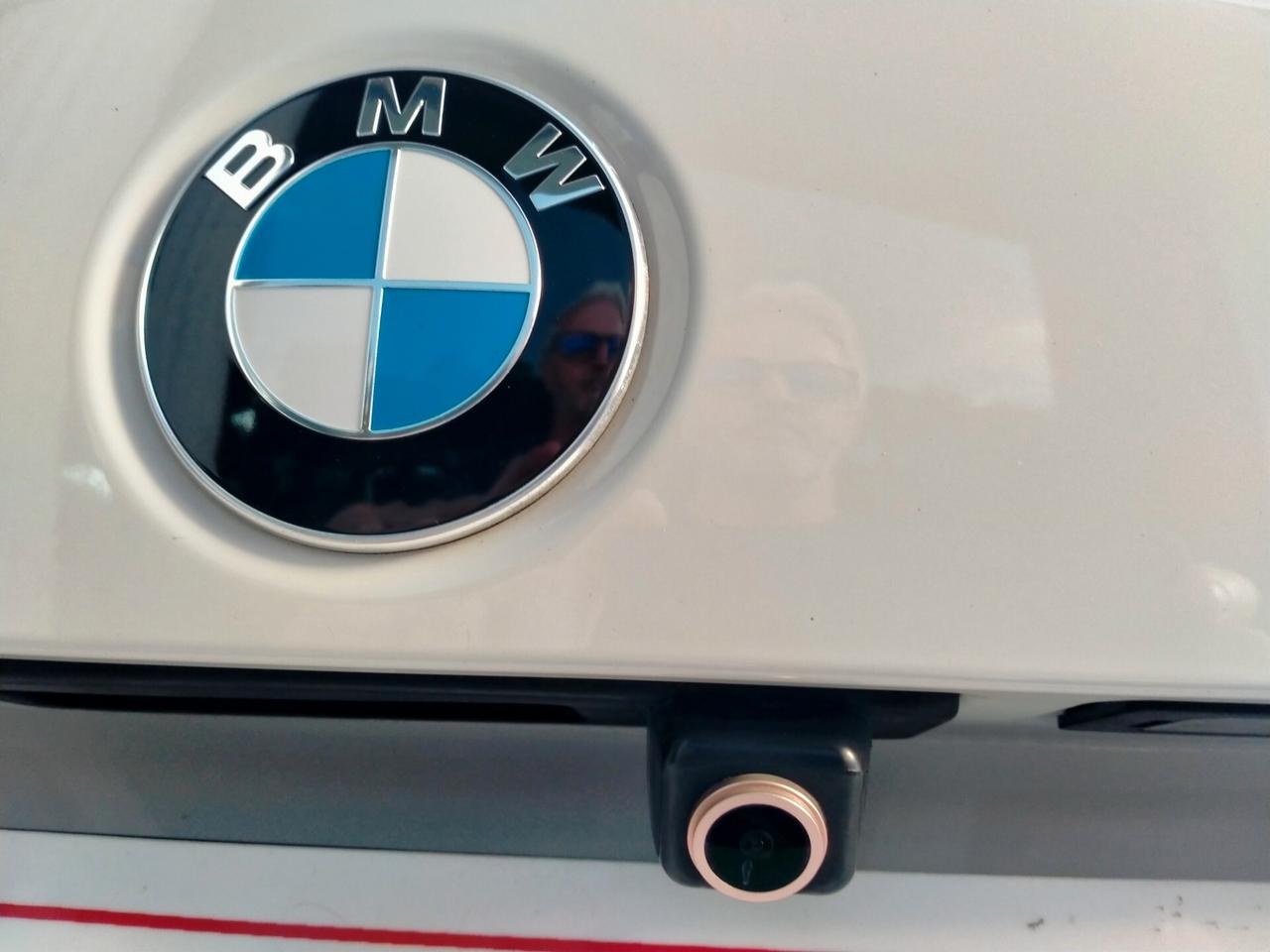 BMW 218 D CABRIO F23 150CV MSPORT STEPTRONIC / FULL SVC BMW / CAMERA / DA VETRINA